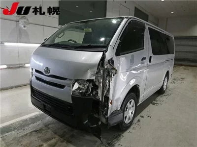 Toyota RegiusAce