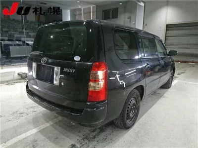 Toyota Succeed