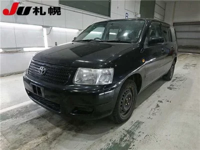 Toyota Succeed
