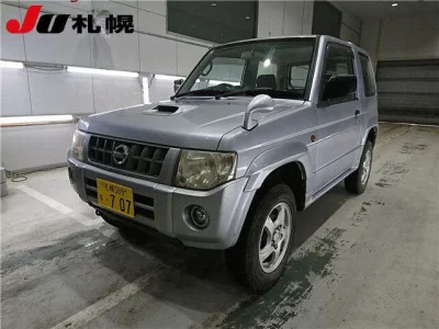 Nissan KIX