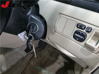 Toyota COROLLA SPACIO  с аукциона в Японии