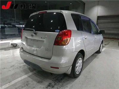 Toyota COROLLA SPACIO  с аукциона в Японии