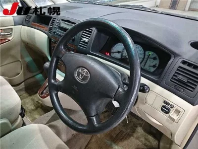 Toyota COROLLA SPACIO  с аукциона в Японии