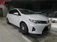 Toyota AURIS лот № 1116 оценка 3.5  с аукциона в Японии 7