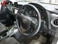 Toyota AURIS лот № 1116 оценка 3.5  с аукциона в Японии 2