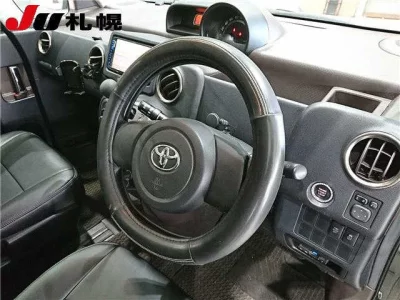 Toyota SPADE