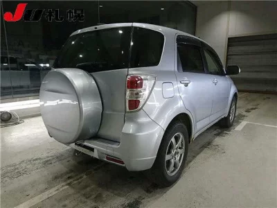 Toyota Rush