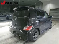 Toyota BB лот № 297 оценка R  с аукциона в Японии 1