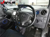 Toyota BB лот № 297 оценка R  с аукциона в Японии 2