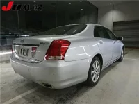 Toyota CROWN лот № 293 оценка 3.5  с аукциона в Японии 1