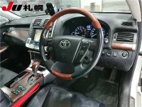 Toyota CROWN лот № 293 оценка 3.5  с аукциона в Японии 2