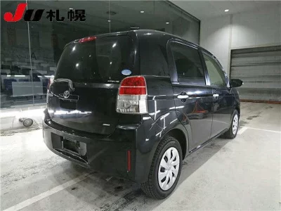 Toyota SPADE