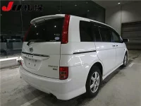 Toyota ISIS лот № 287 оценка 3  с аукциона в Японии 1