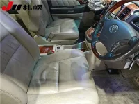 Toyota ALPHARD лот № 268 оценка 3  с аукциона в Японии 4