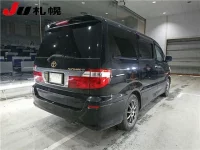 Toyota ALPHARD лот № 268 оценка 3  с аукциона в Японии 1