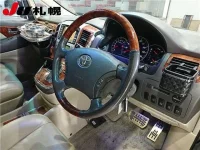 Toyota ALPHARD лот № 268 оценка 3  с аукциона в Японии 2