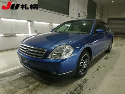 Nissan TEANA