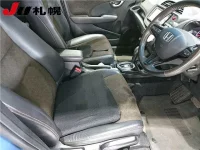 Honda FIT SHUTTLE лот № 313 оценка R  с аукциона в Японии 4