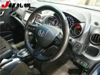 Honda FIT SHUTTLE лот № 313 оценка R  с аукциона в Японии 2