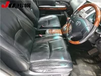 Toyota HARRIER лот № 1551 оценка 3.5  с аукциона в Японии 4