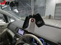 Toyota ISIS лот № 249 оценка 3.5  с аукциона в Японии 5