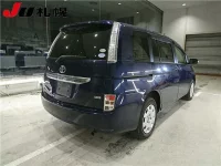 Toyota ISIS лот № 249 оценка 3.5  с аукциона в Японии 1