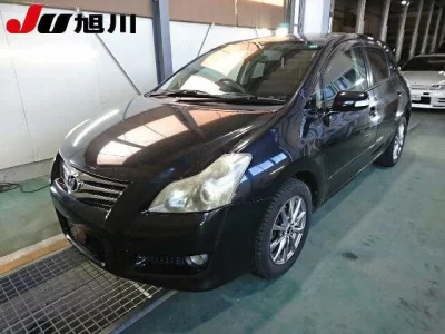 Toyota BLADE  с аукциона в Японии