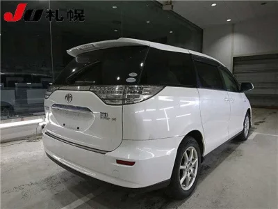 Toyota ESTIMA HYBRID