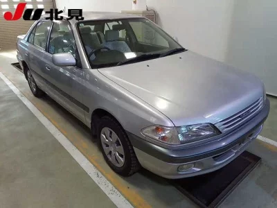 Toyota CARINA  с аукциона в Японии
