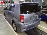 Toyota COROLLA RUMION лот № 6052 оценка 3.5  с аукциона в Японии 1