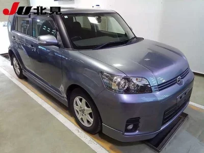 Toyota COROLLA RUMION  с аукциона в Японии