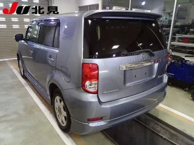 Toyota COROLLA RUMION  с аукциона в Японии