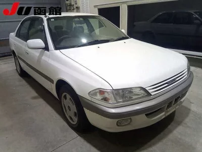 Toyota CARINA  с аукциона в Японии