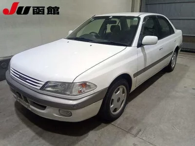 Toyota CARINA  с аукциона в Японии