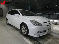 Toyota CALDINA лот № 1134 оценка R  с аукциона в Японии 7
