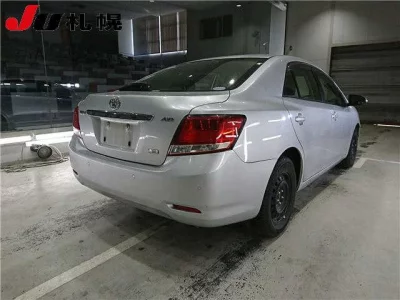 Toyota Allion