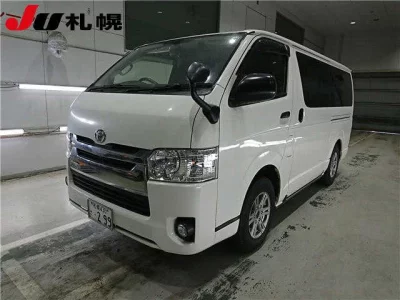 Toyota RegiusAce
