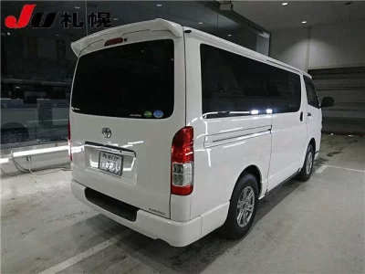 Toyota RegiusAce