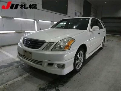 Toyota Mark II Wagon Blit