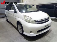 Toyota ISIS лот № 9307 оценка 3.5  с аукциона в Японии 3