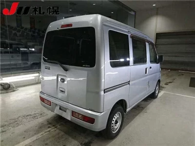 Toyota Pixis Van