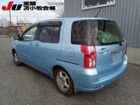 Toyota RAUM лот № 5093 оценка 3  с аукциона в Японии 1