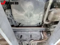 Toyota VITZ лот № 8703 оценка 3.5  с аукциона в Японии 10