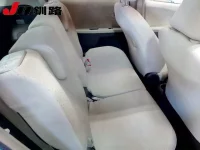 Toyota VITZ лот № 8703 оценка 3.5  с аукциона в Японии 9