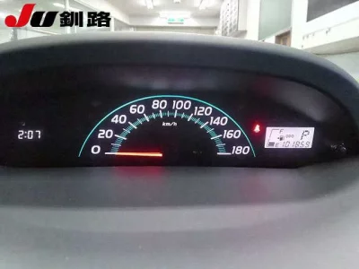 Toyota VITZ  с аукциона в Японии