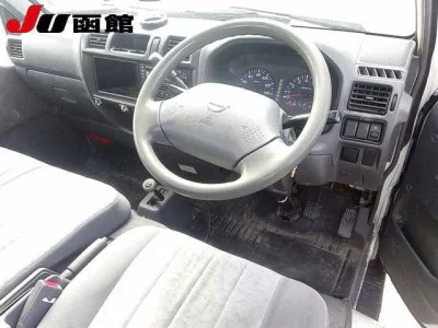 Nissan VANETTE TRUCK