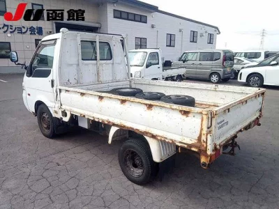 Nissan VANETTE TRUCK
