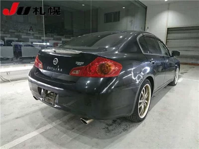 Nissan Skyline