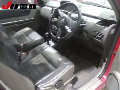 Nissan X-TRAIL  с аукциона в Японии