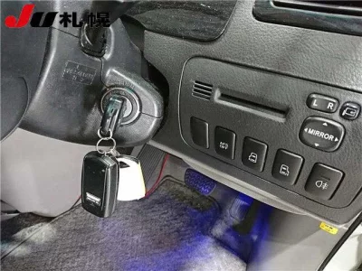 Toyota ALPHARD  с аукциона в Японии